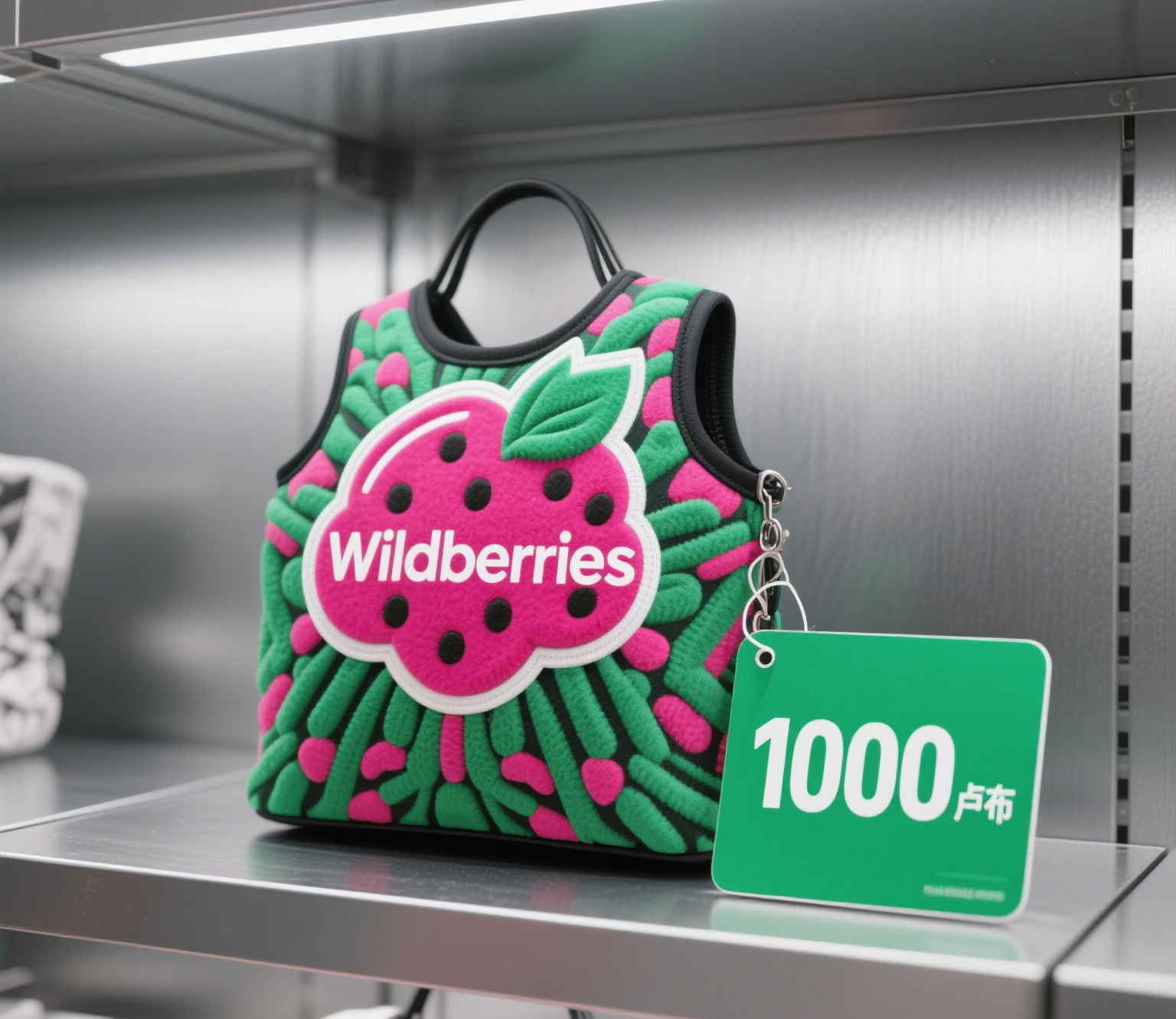 ‌Wildberries一件商品价格为1000卢布，卖家折扣为20%，WB Club折扣为10%，WB折扣为5%。对于普通买家花费多少