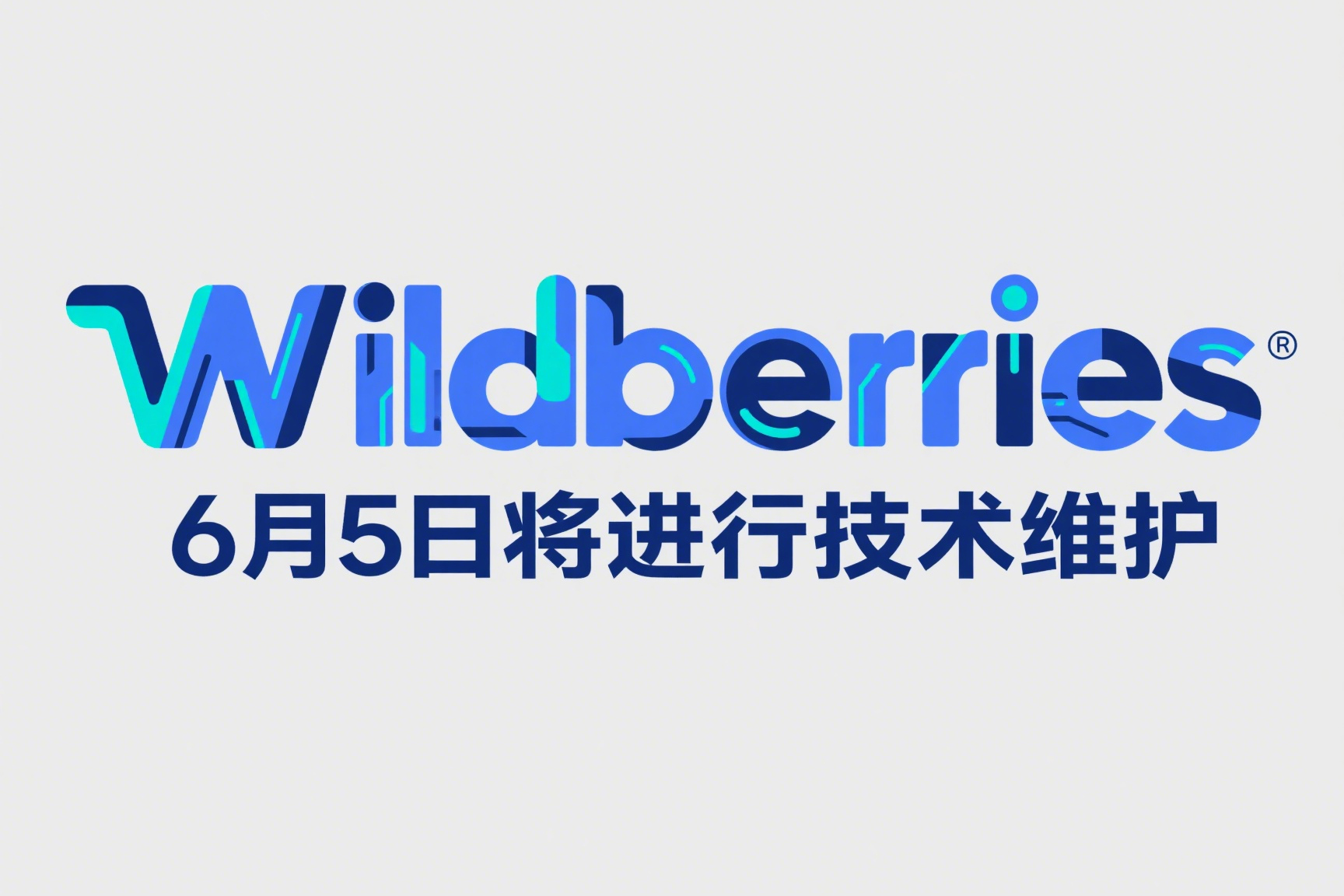Wildberries 6月4日及6月5日“余额”服务将进行技术维护