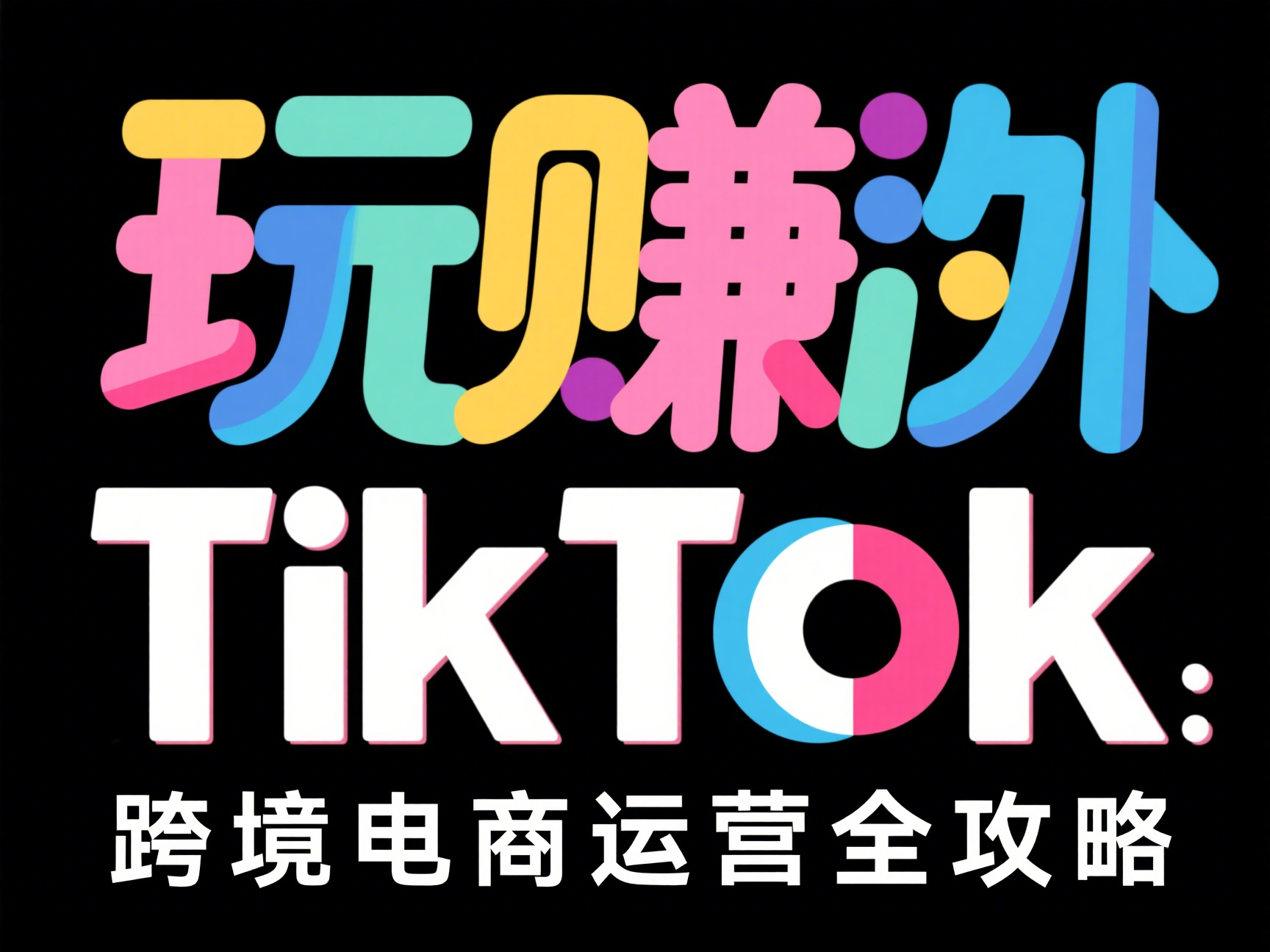 玩赚海外 TikTok：跨境电商运营全攻略