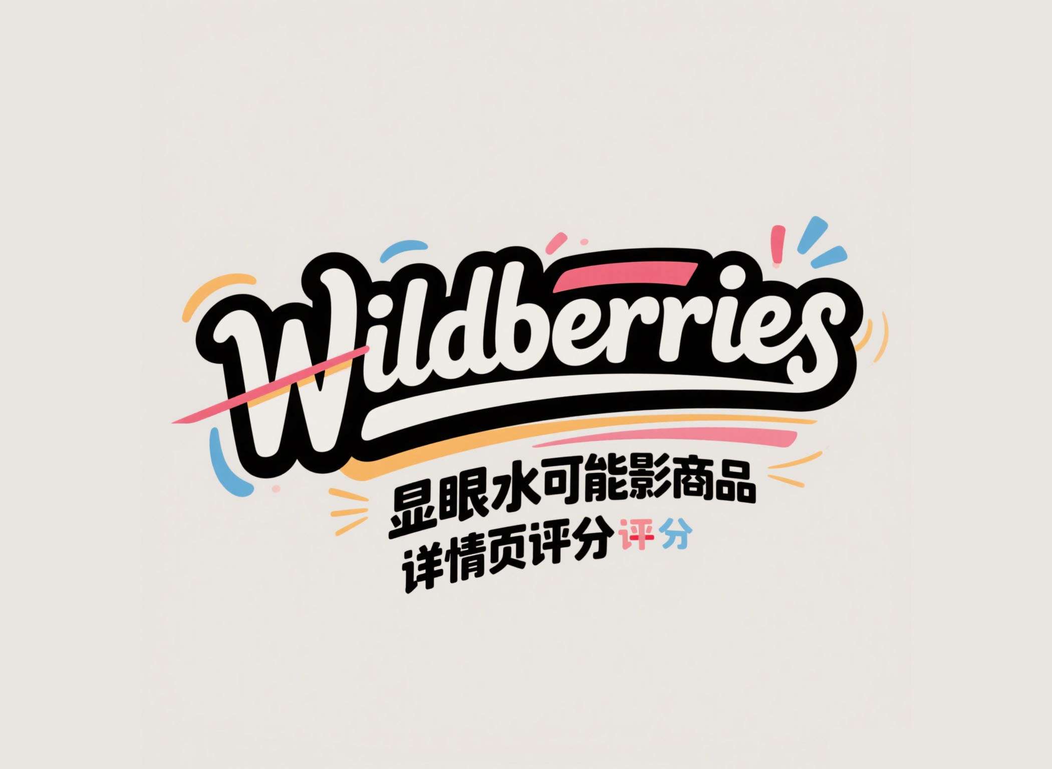 Wildberries请检查商品图片：自5月15日起，显眼水印可能影响商品详情页评分