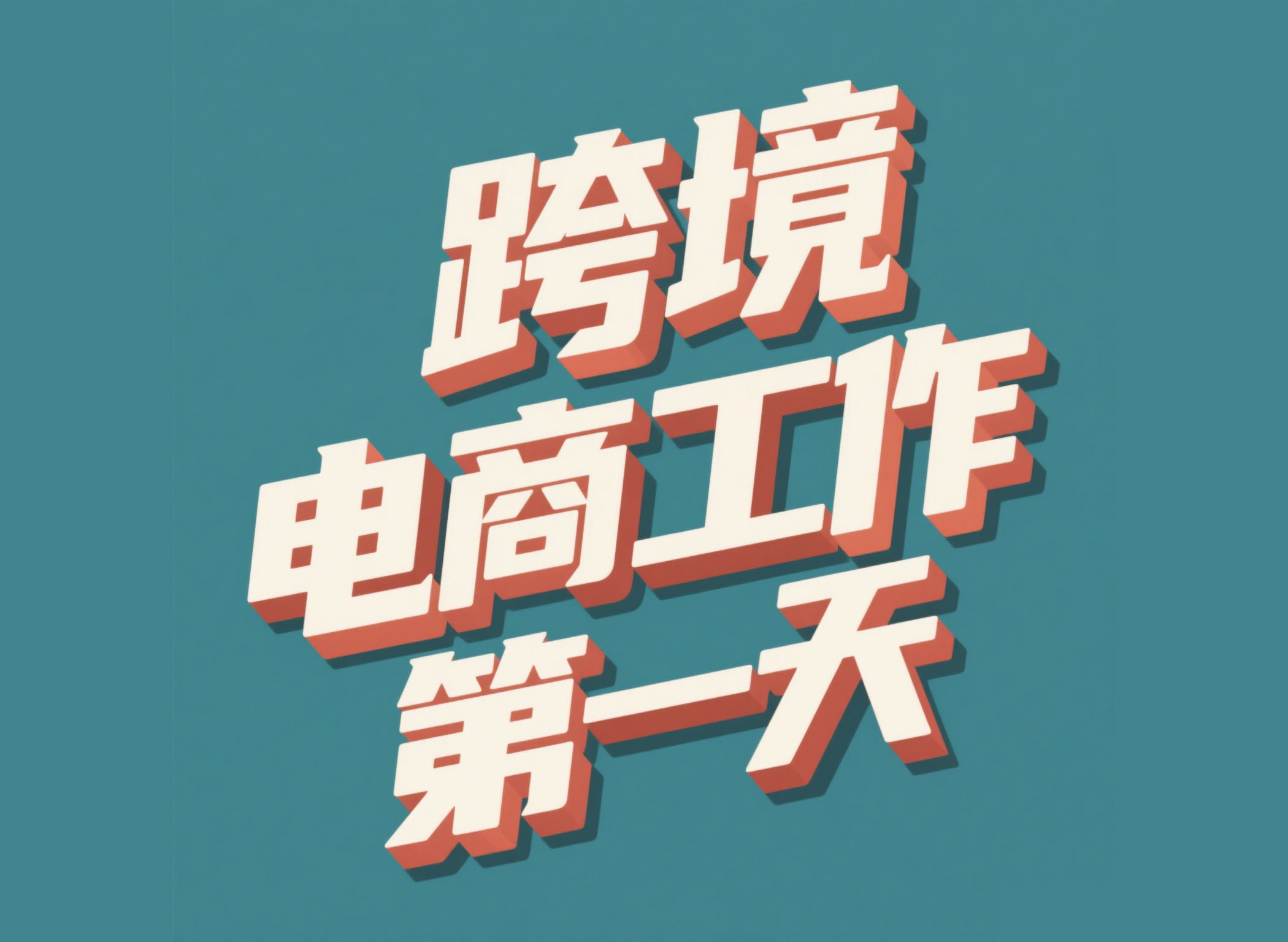 跨境电商工作第一天｜熟悉亚马逊前台页面